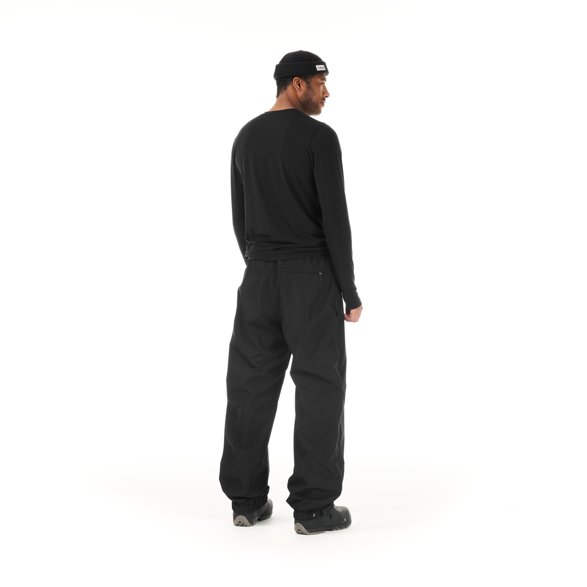 DICENTRA PANTS __color:Black#11