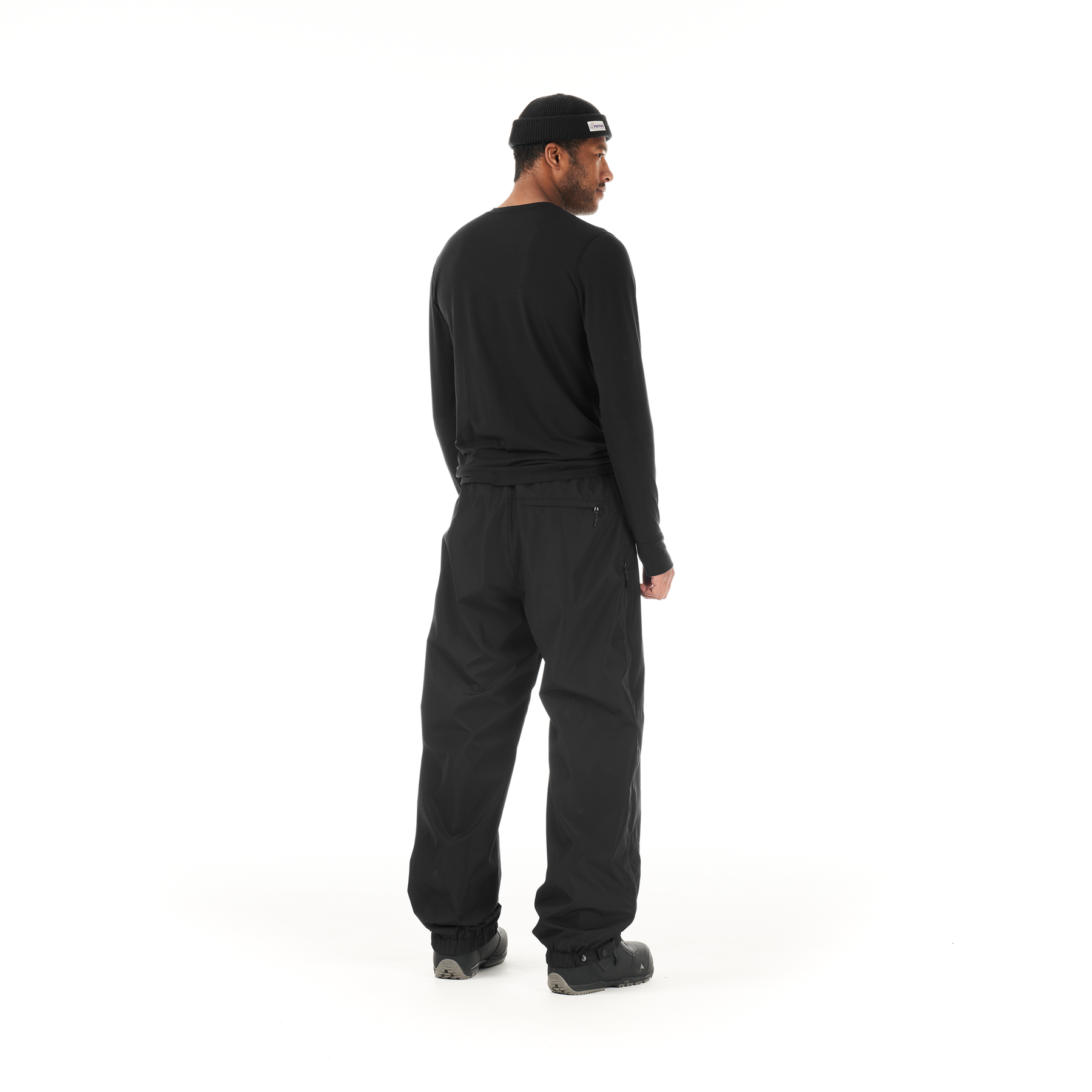 DICENTRA PANTS __color:Black#1