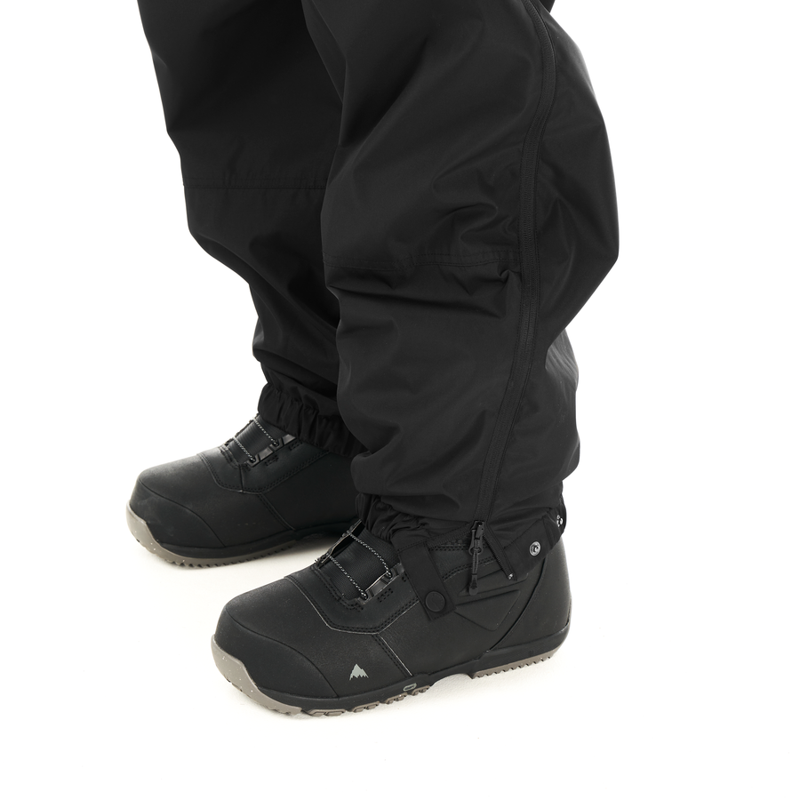 DICENTRA PANTS __color:Black#5