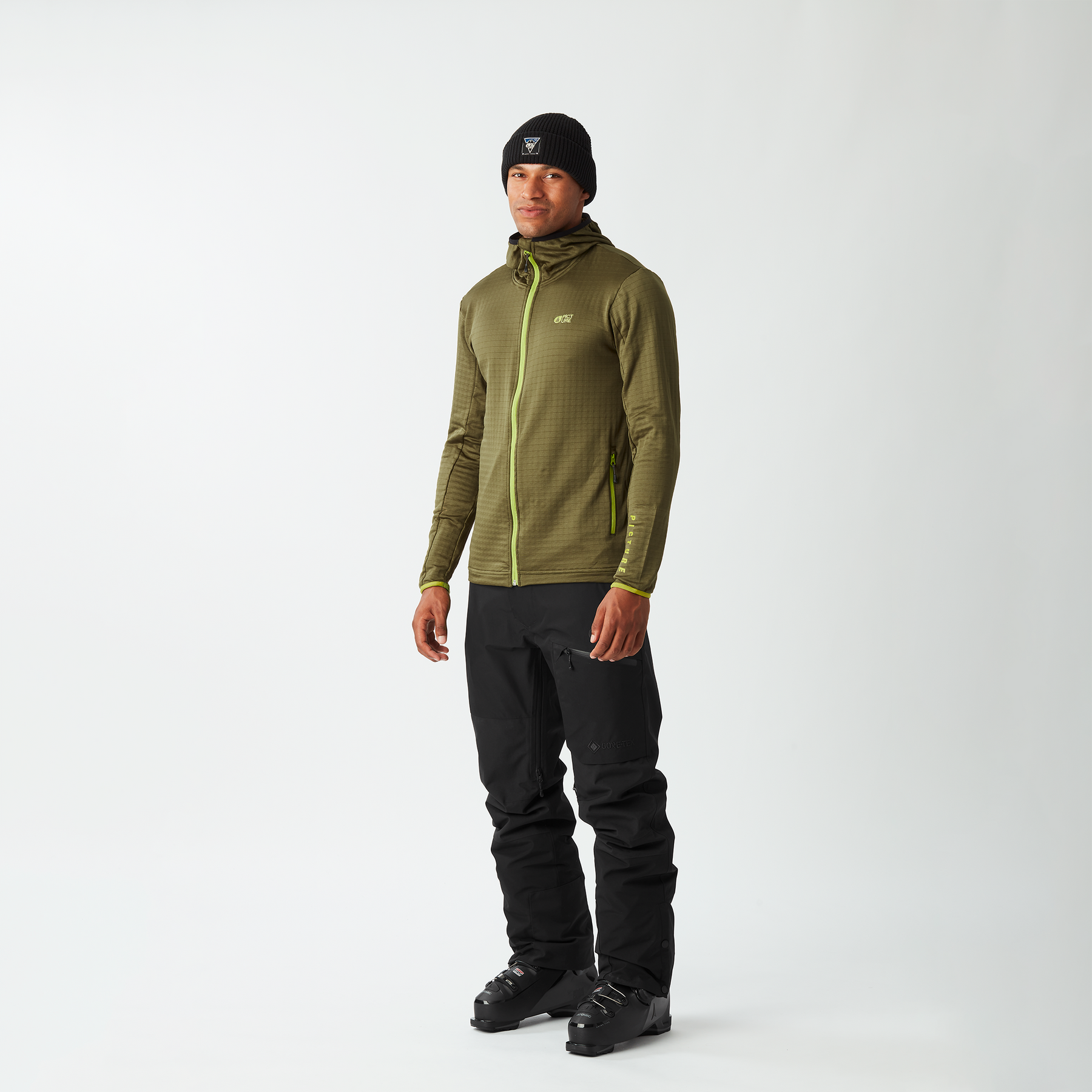 PICTURE OBJECT GORE TEX P __color:Black#2