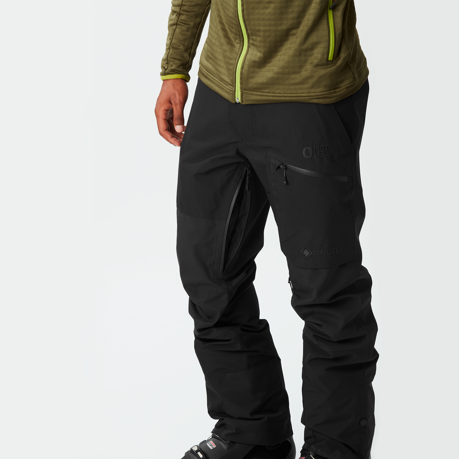 PICTURE OBJECT GORE TEX P __color:Black#5