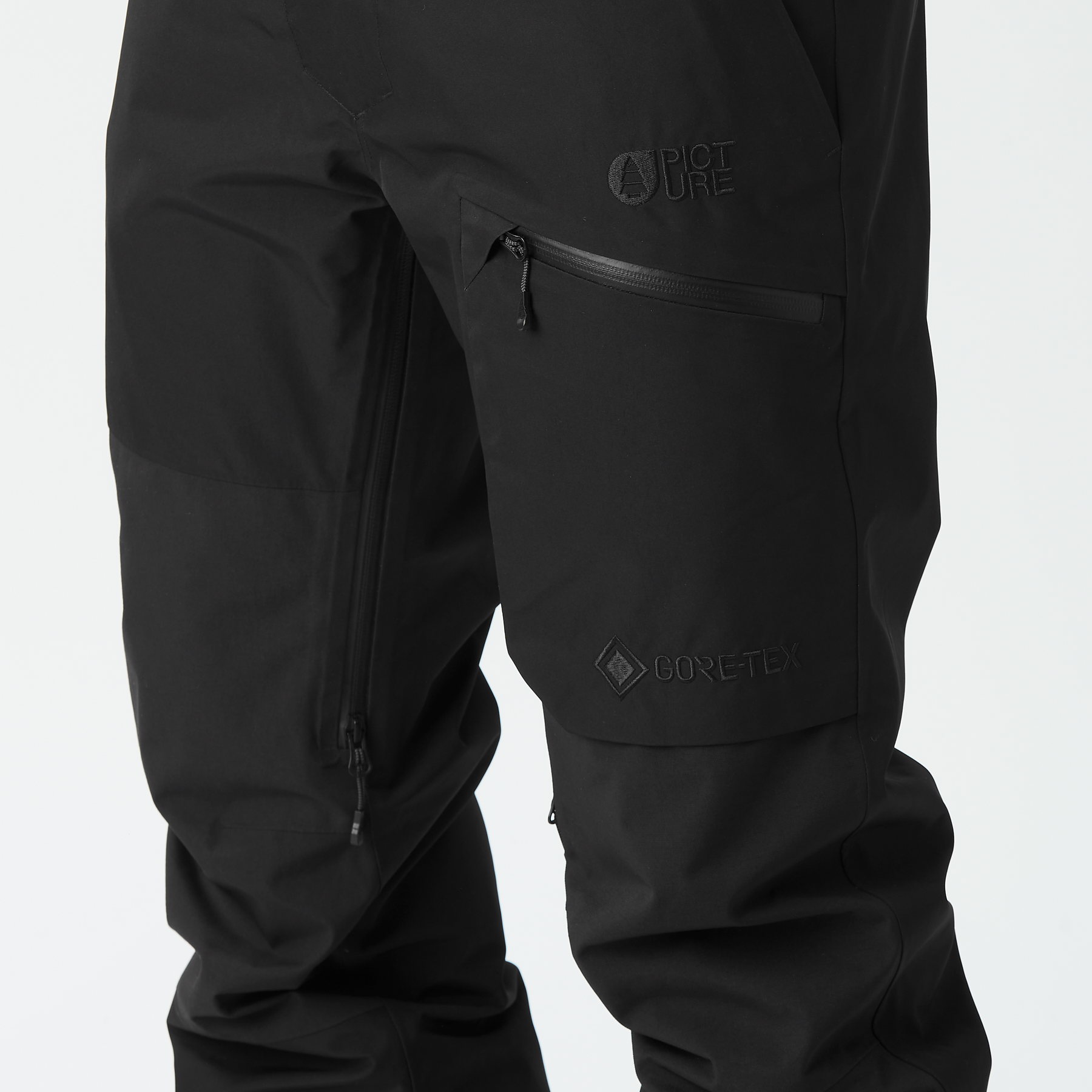 PICTURE OBJECT GORE TEX P __color:Black#8