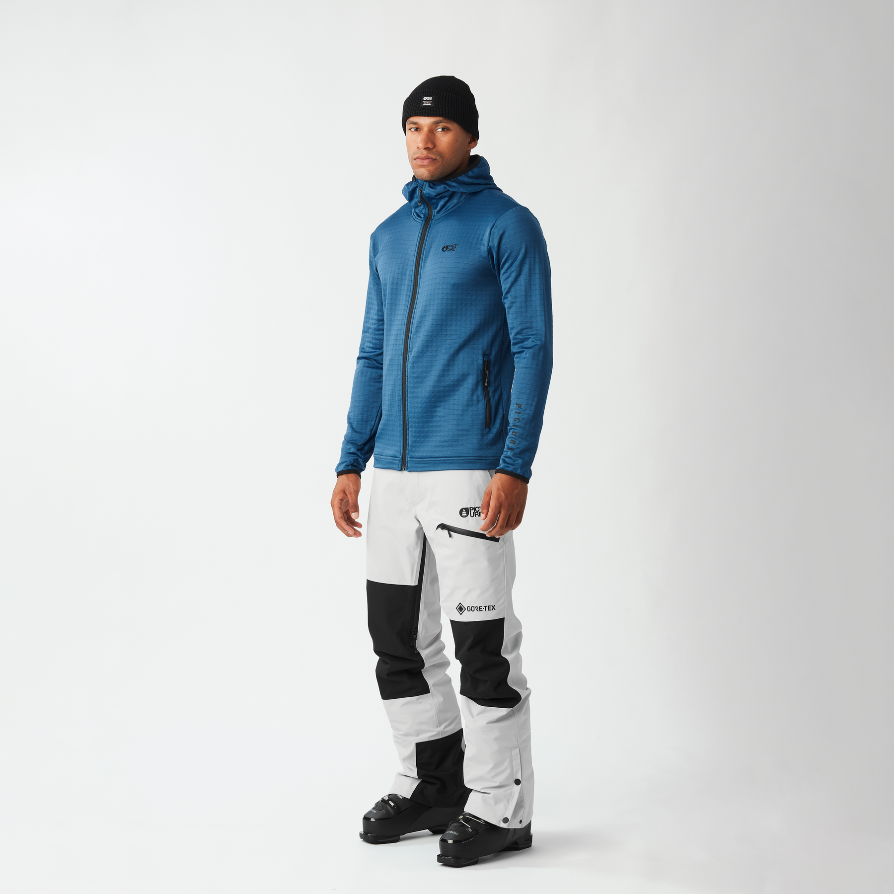 PICTURE OBJECT GORE TEX P __color:Vapor_Grey#20