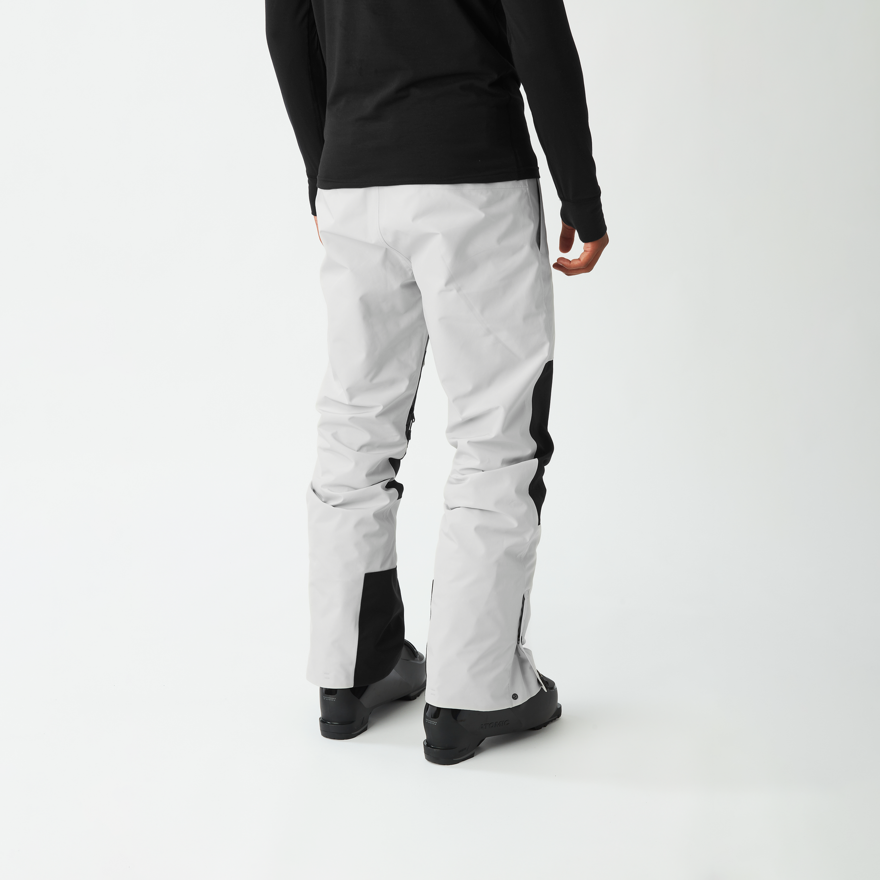PICTURE OBJECT GORE TEX P __color:Vapor_Grey#19