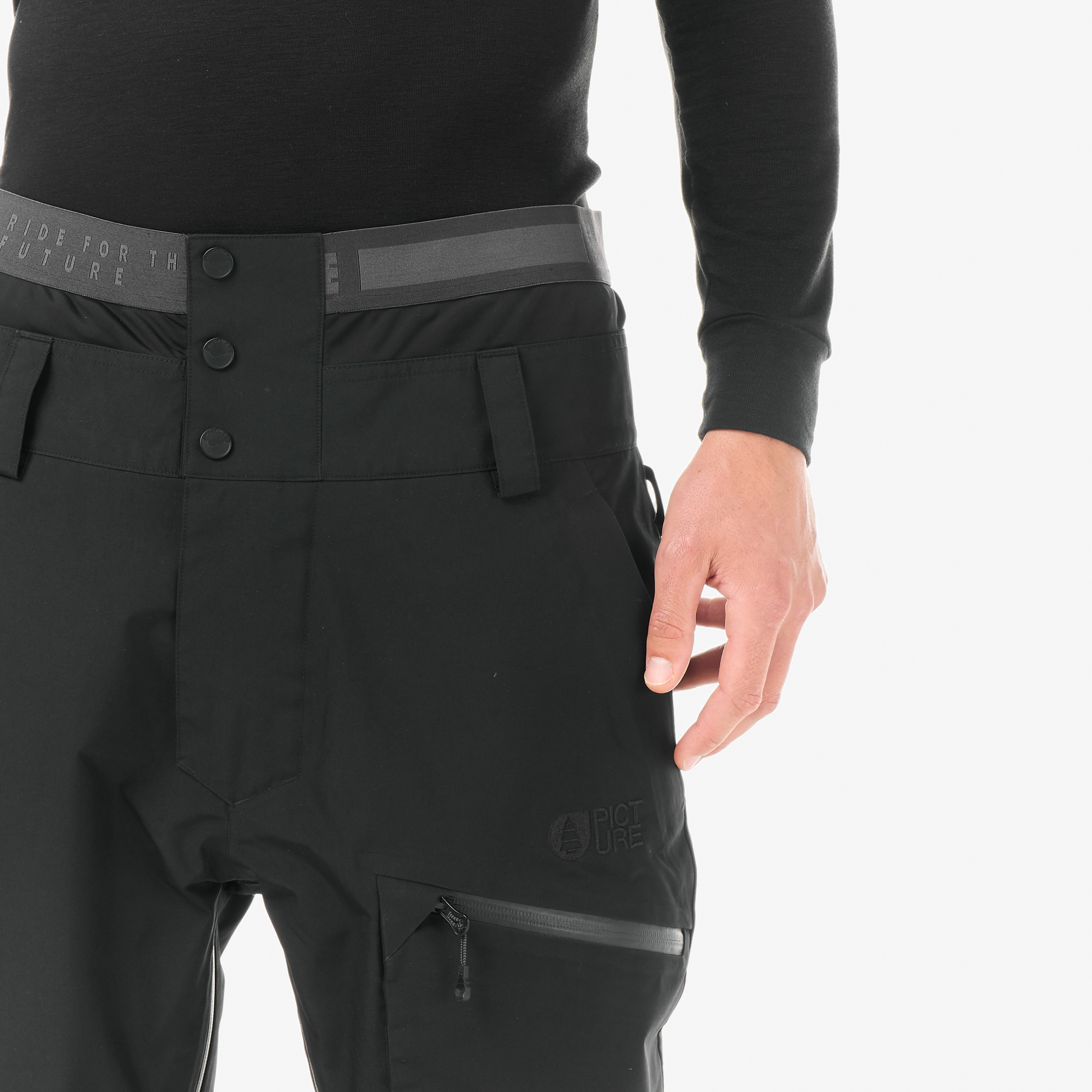 PICTURE OBJECT GORE TEX P