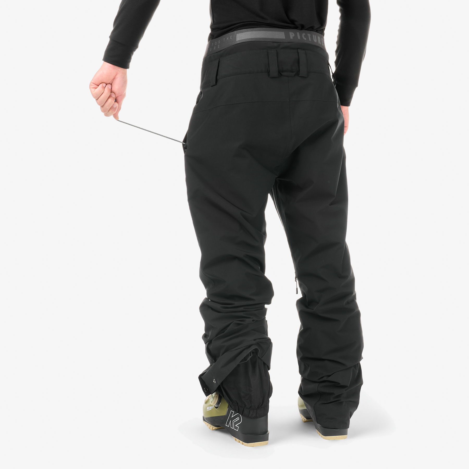 PICTURE OBJECT GORE TEX P