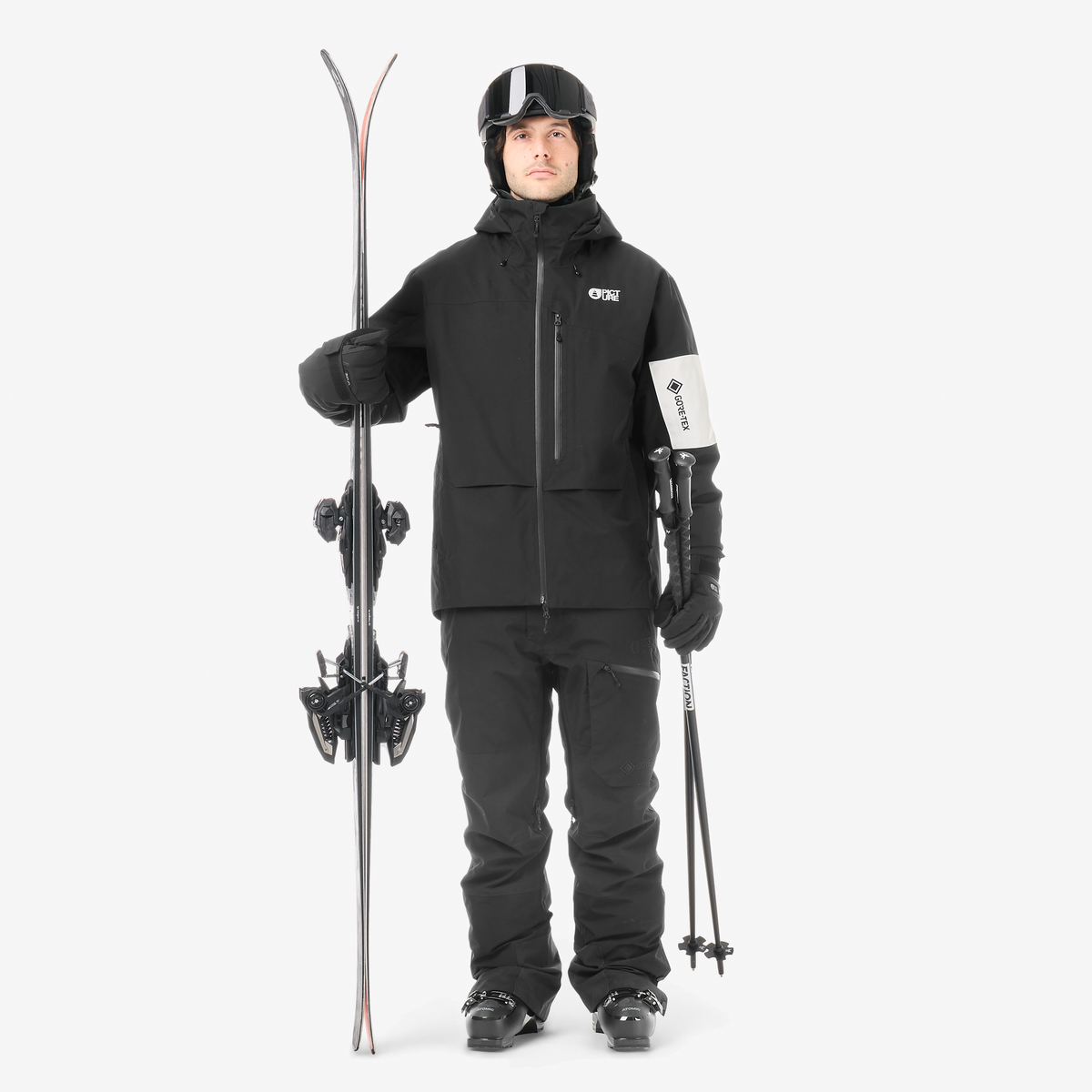 PICTURE OBJECT GORE TEX P