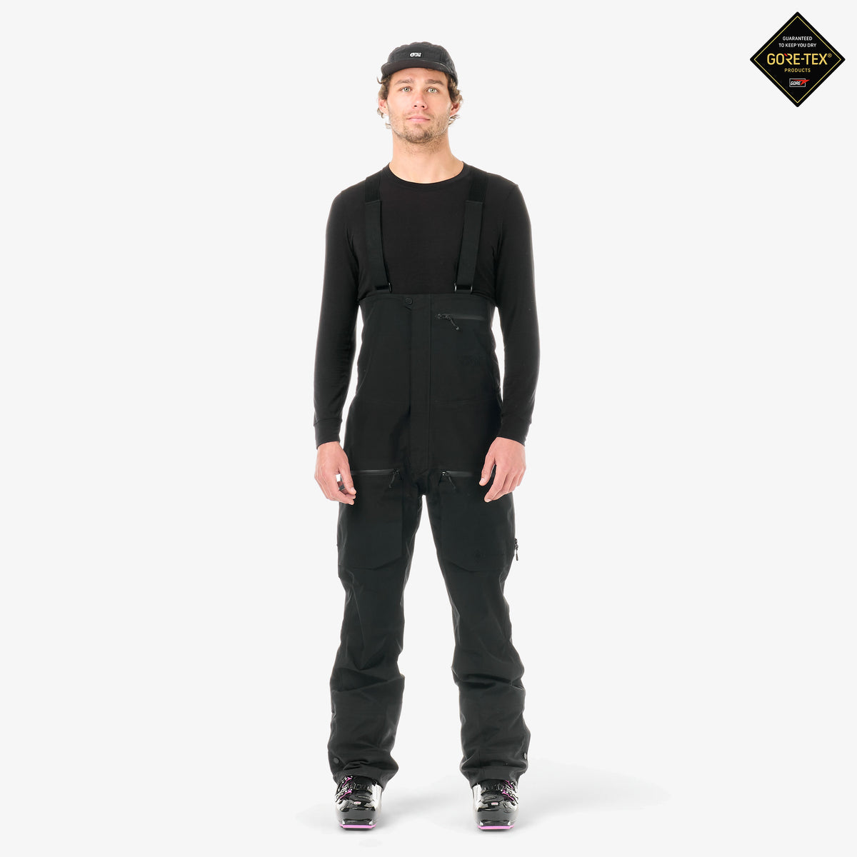 HURON GORE TEX® BIB PANTS