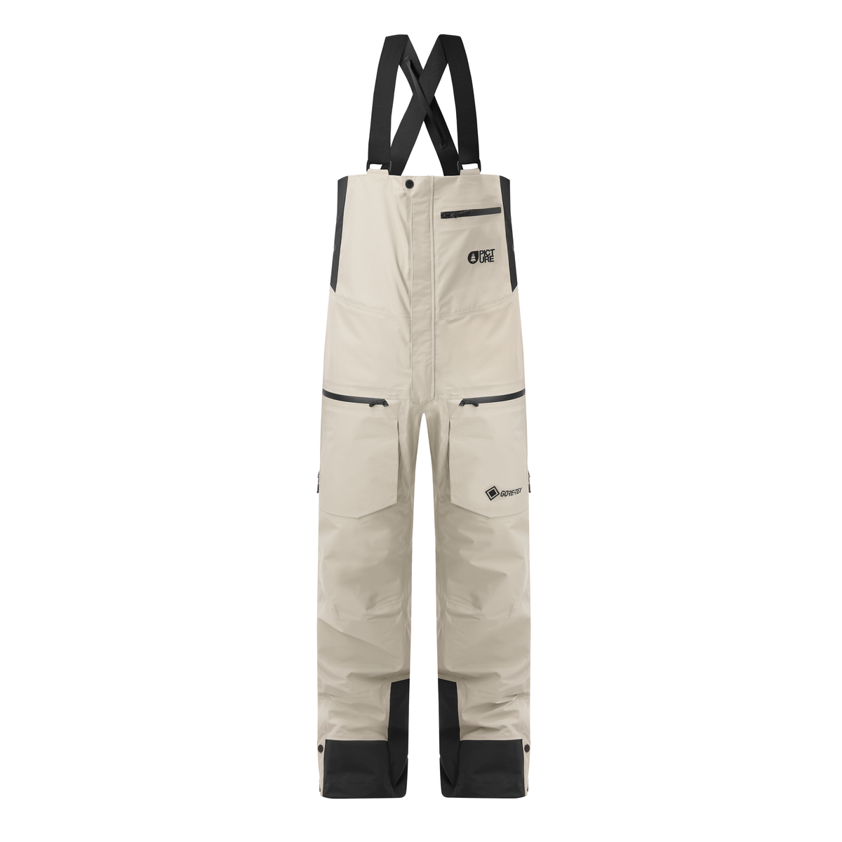 Pantalon de ski 3 couches GORE-TEX homme HURON