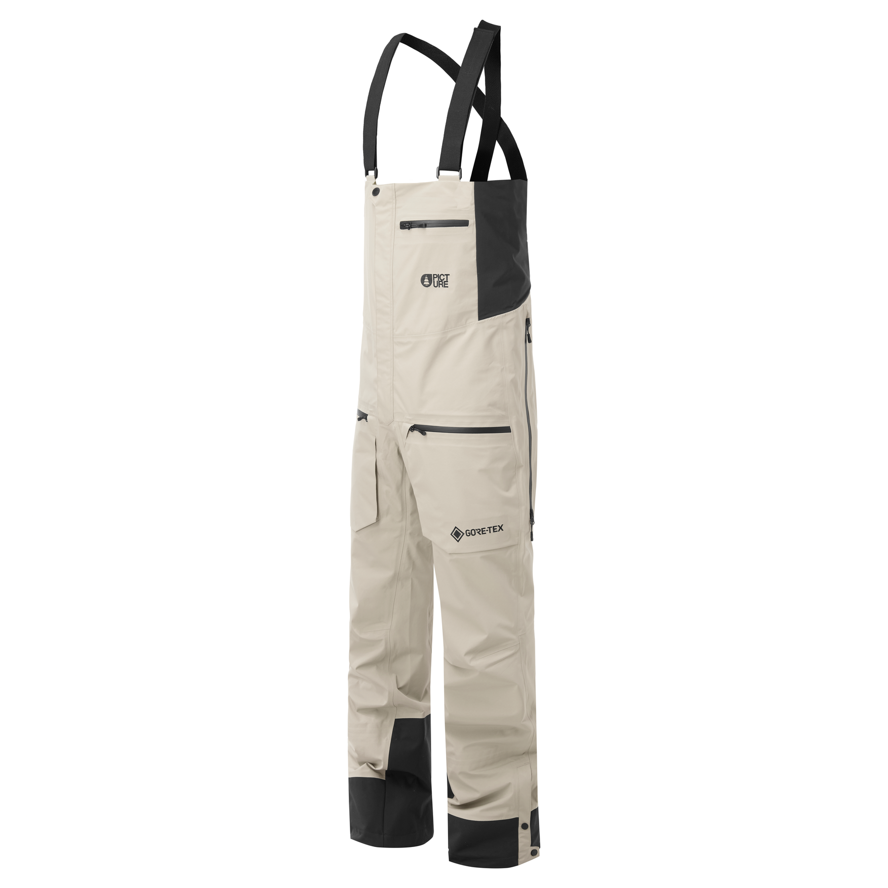 Pantalon de ski 3 couches GORE-TEX homme HURON