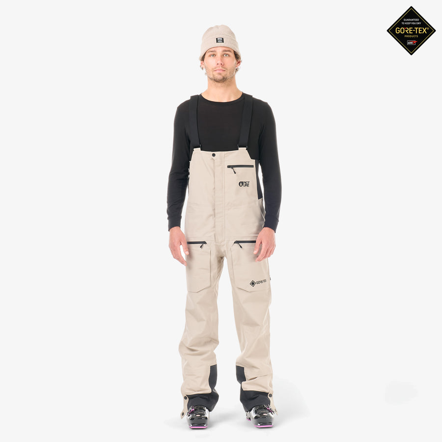 Salopette de ski homme 3 couches GORE-TEX® HURON