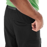 HAVOR CARGO PANTS __color:Black#5