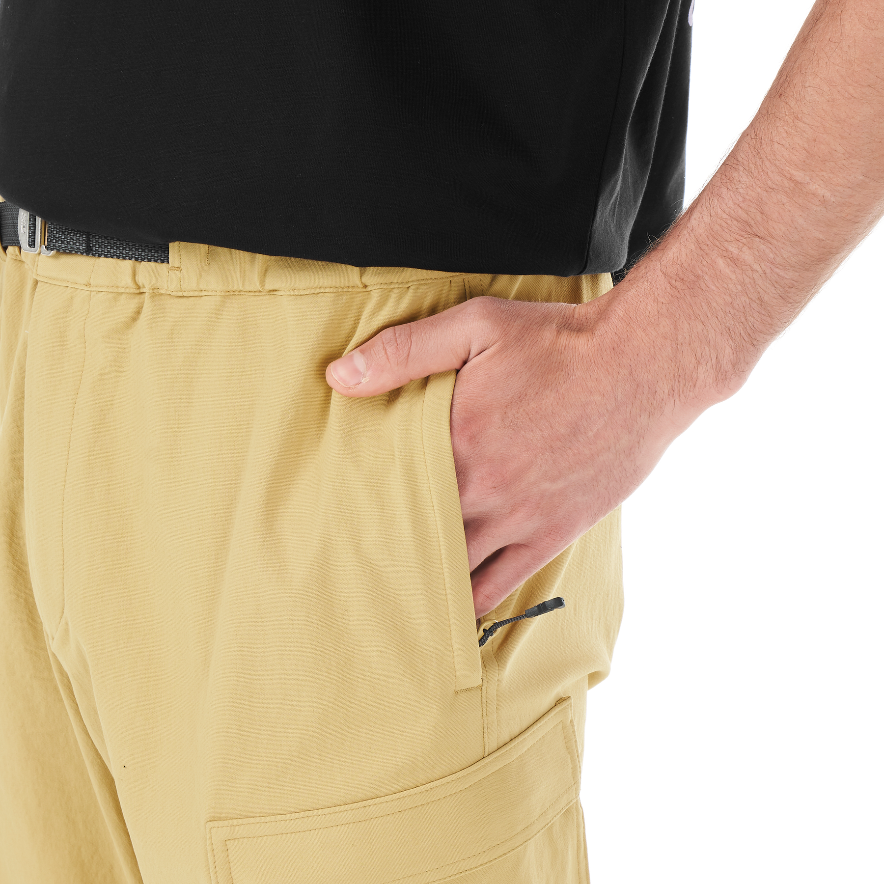 HAVOR CARGO PANTS __color:Lark#15