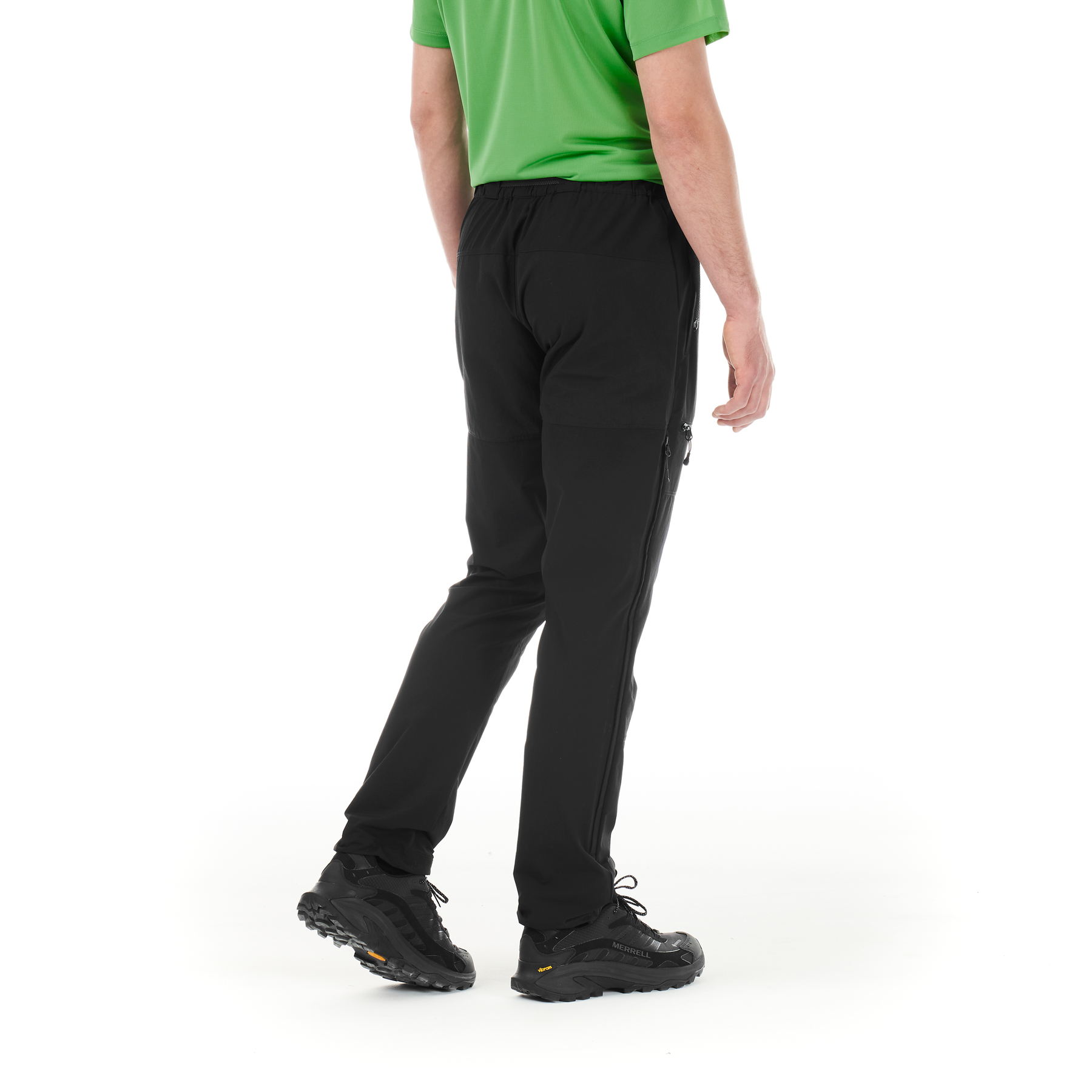 SHOONER STRETCH PANTS __color:Black#1