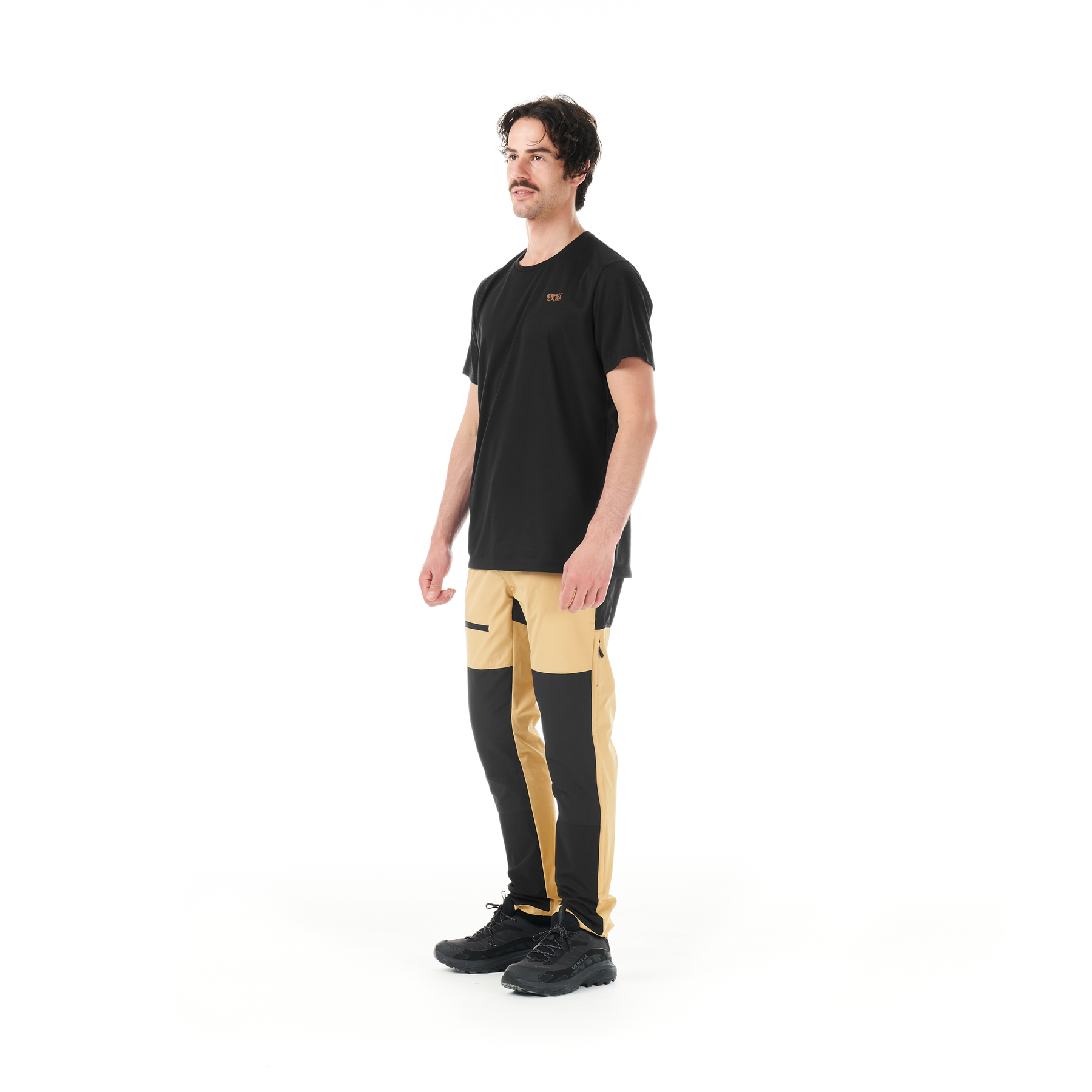 SHOONER STRETCH PANTS __color:Lark#13