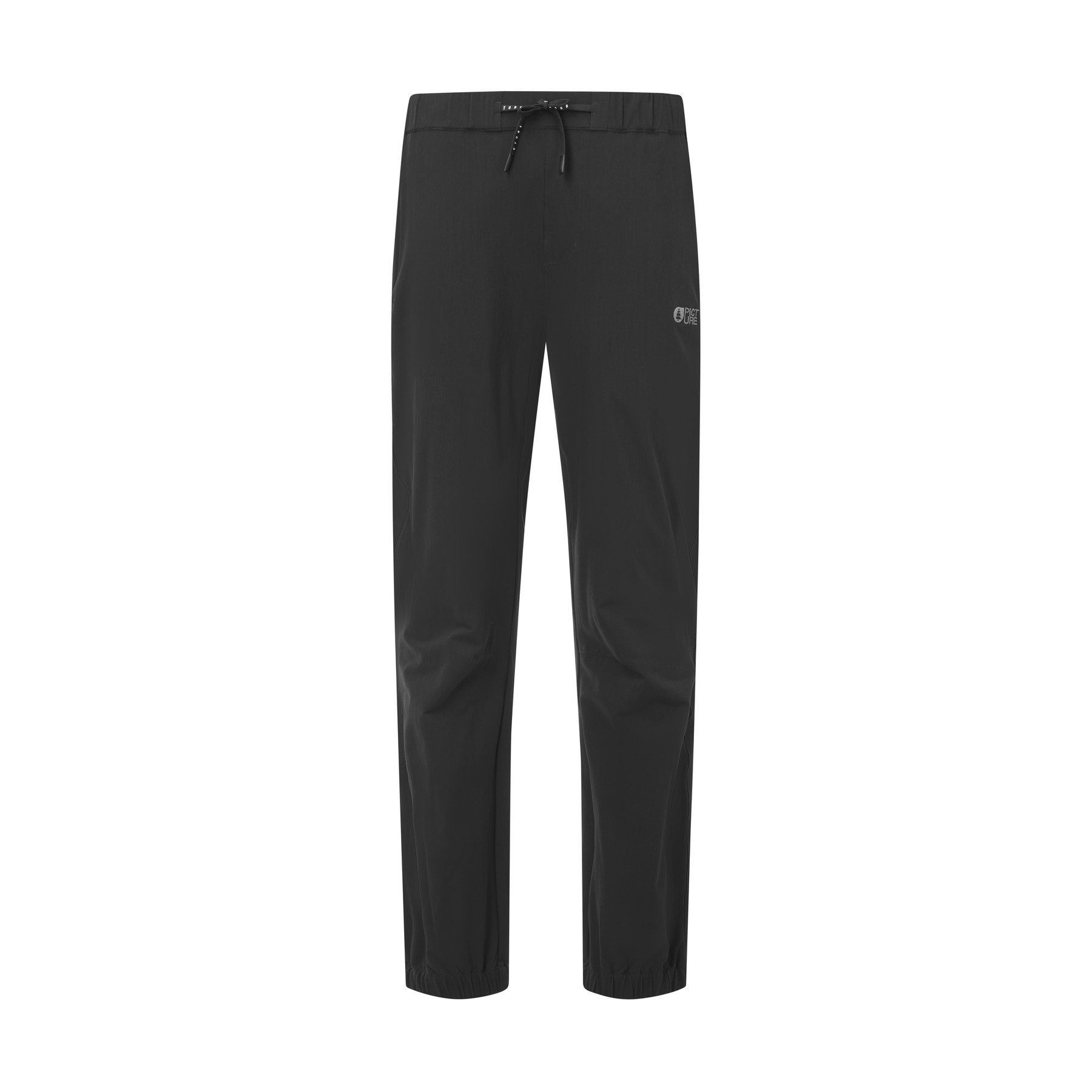 LENU STRECH PANTS __color:Black#7