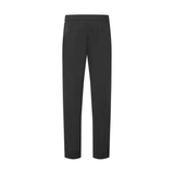 LENU STRECH PANTS __color:Black#8