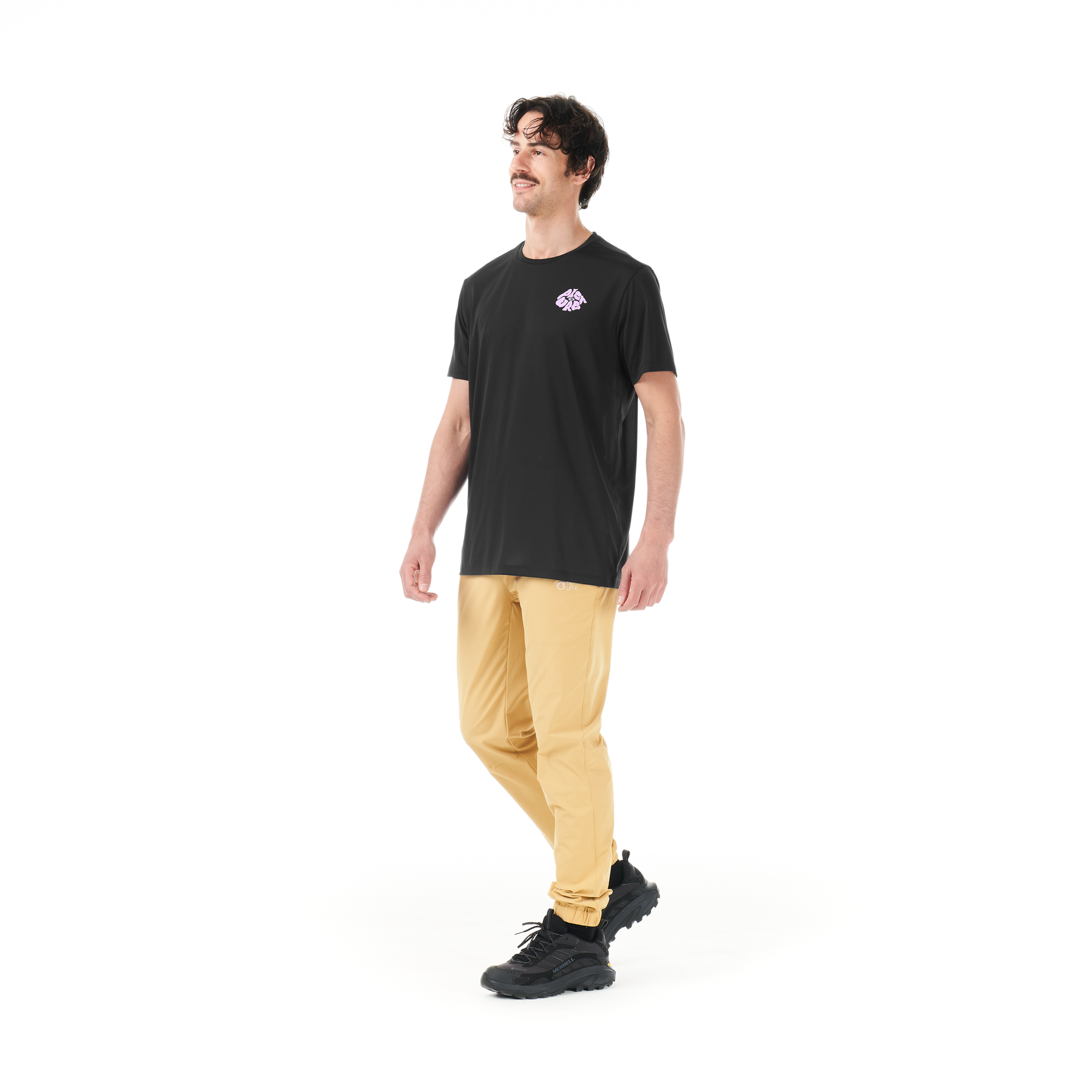 LENU STRECH PANTS __color:Lark#9