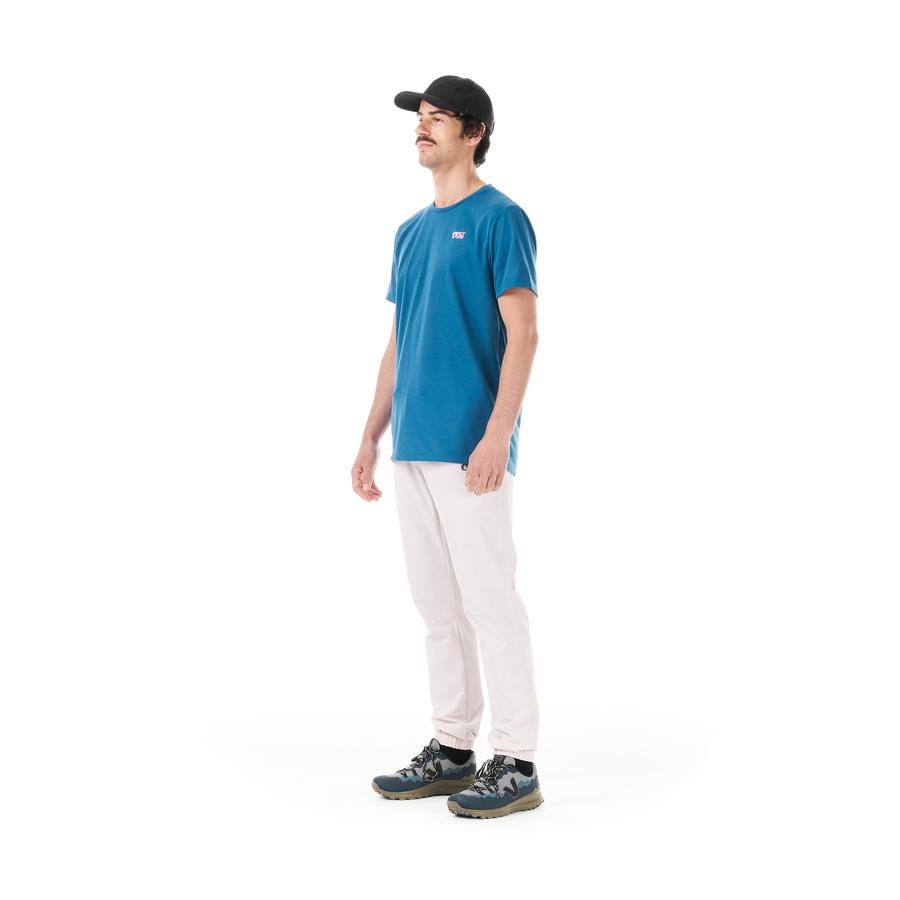 LENU STRECH PANTS __color:Wind_Chime#21