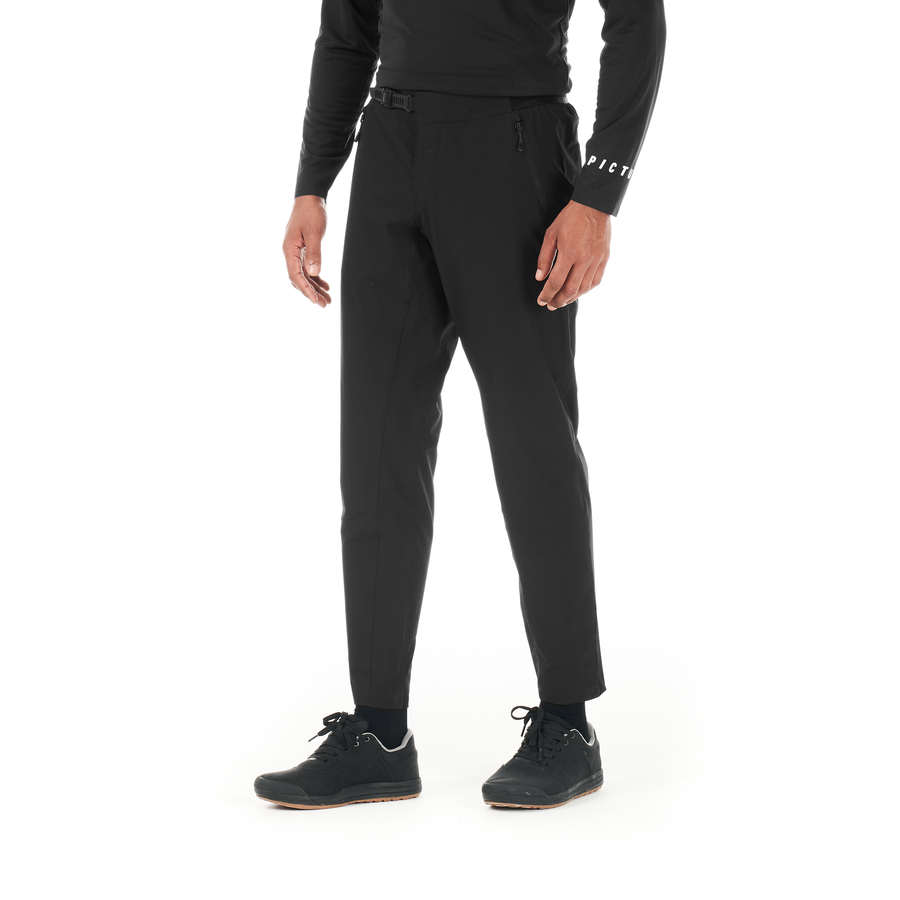 VELAN STRETCH PANTS __color:Black#0
