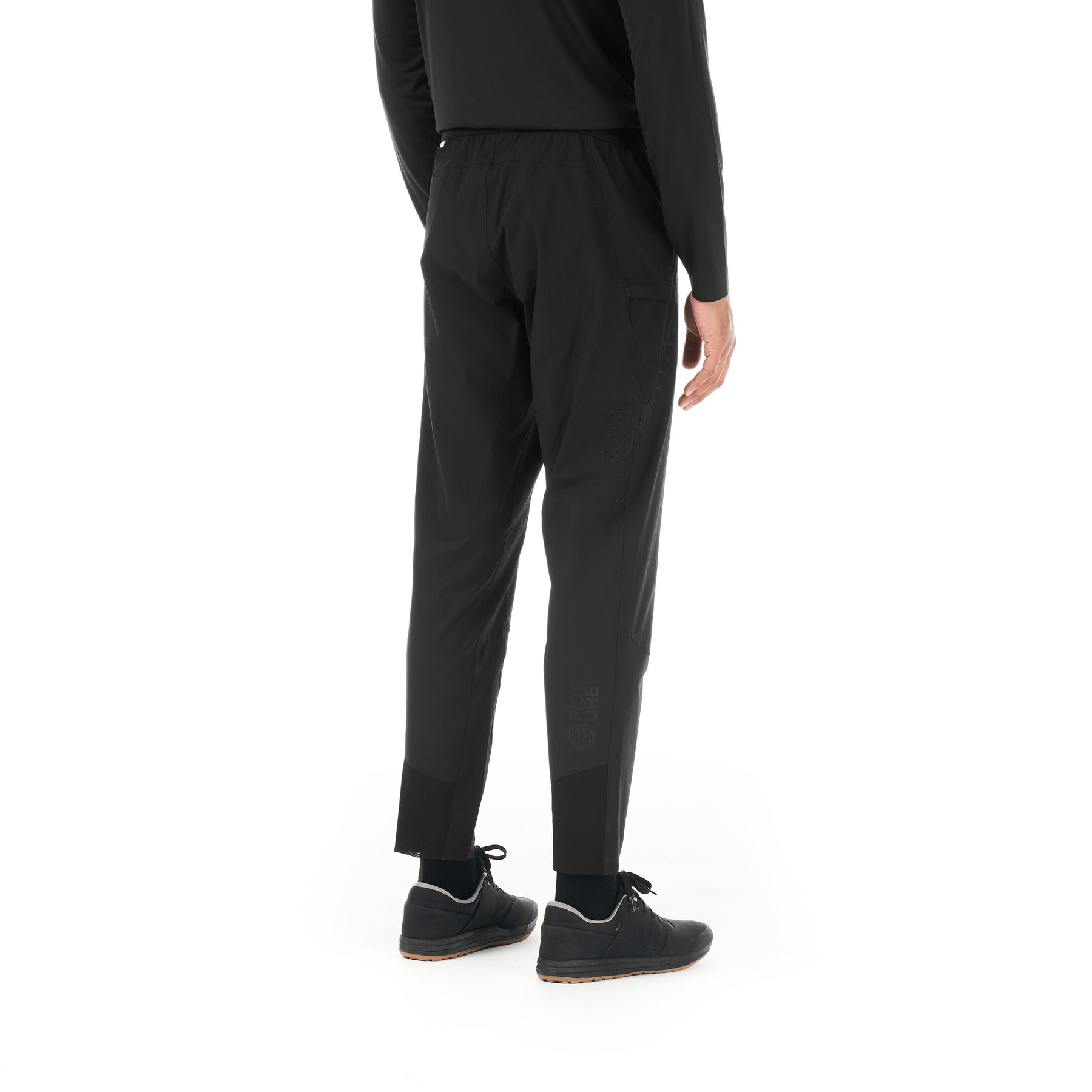 VELAN STRETCH PANTS __color:Black#1