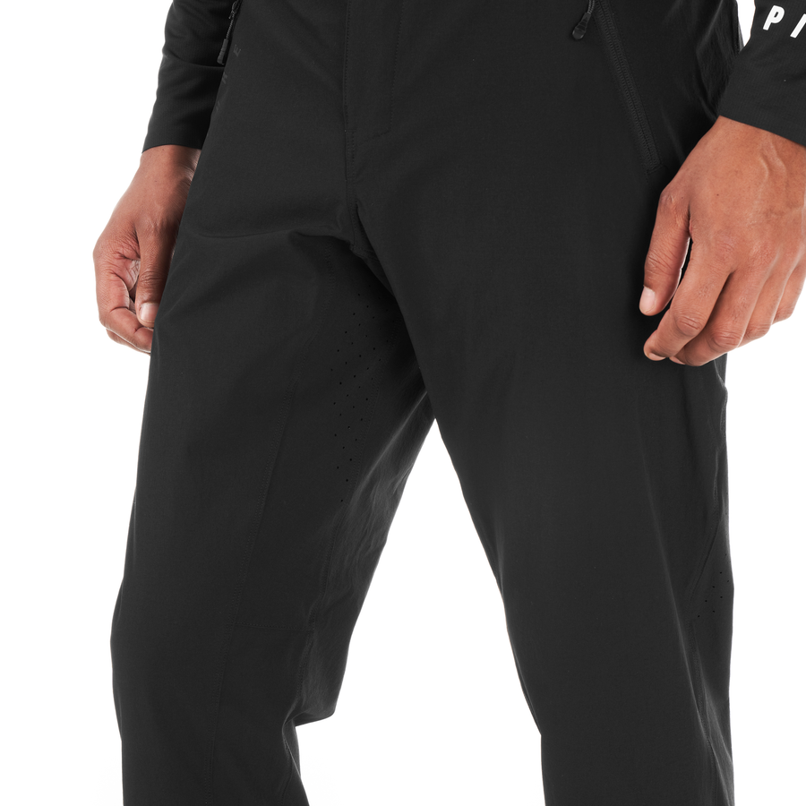 VELAN STRETCH PANTS __color:Black#4