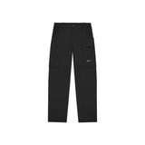 OUTIF 2IN1 STRETCH PANTS __color:Black#11
