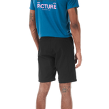 OUTIF 2IN1 STRETCH PANTS __color:Black#4