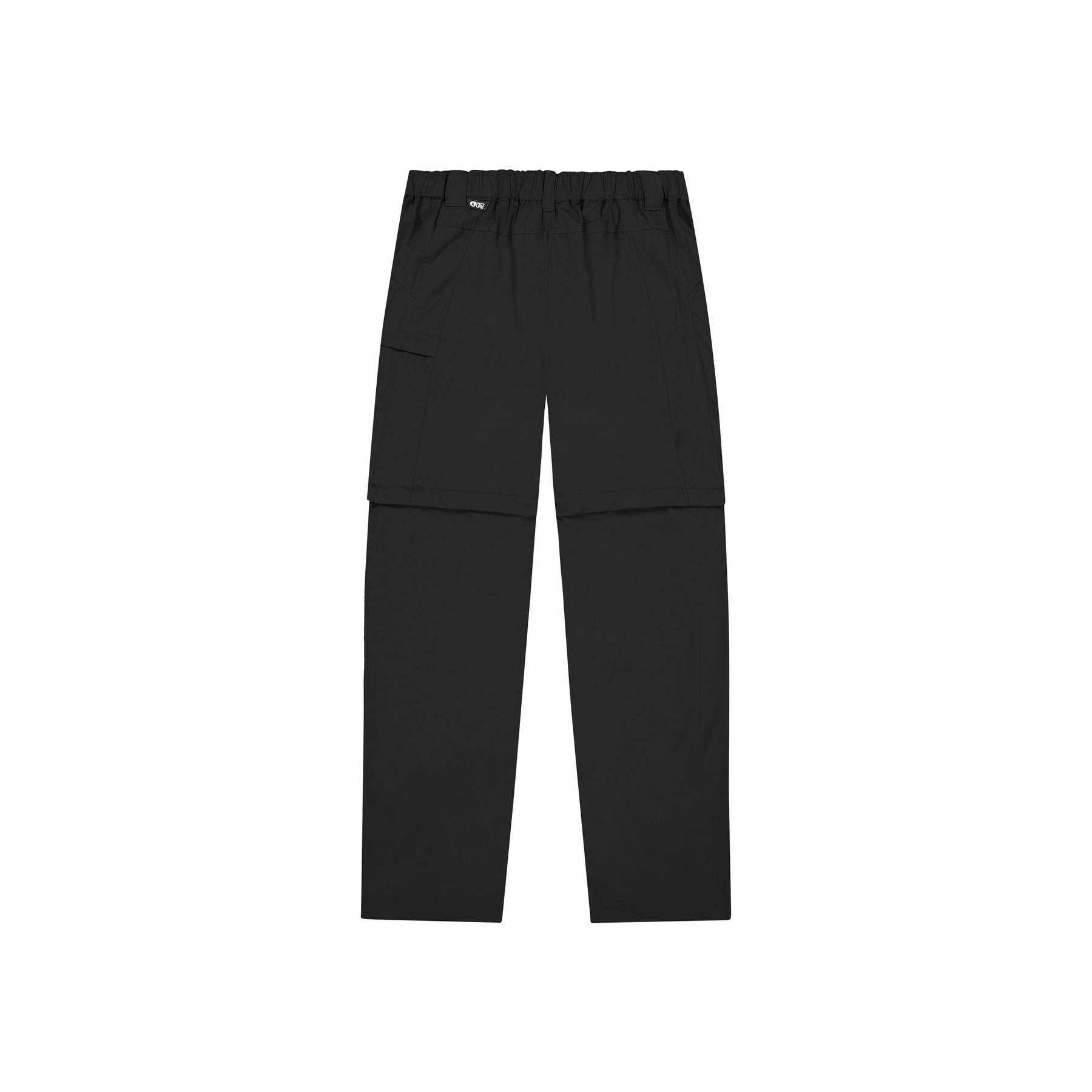 OUTIF 2IN1 STRETCH PANTS __color:Black#12