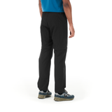 OUTIF 2IN1 STRETCH PANTS __color:Black#1
