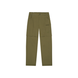 OUTIF 2IN1 STRETCH PANTS __color:Tobacco#24