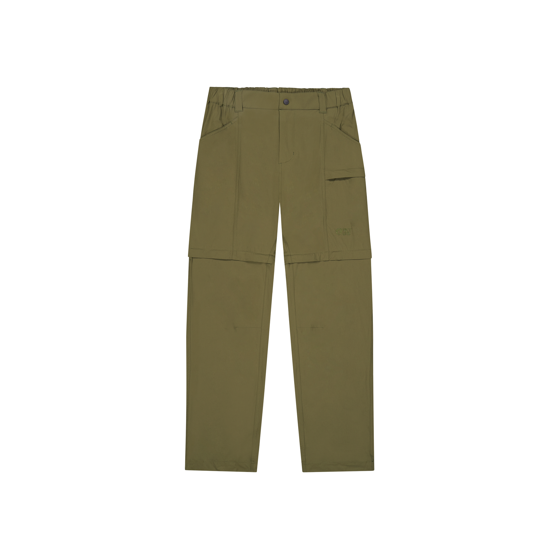 OUTIF 2IN1 STRETCH PANTS __color:Tobacco#24