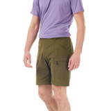 OUTIF 2IN1 STRETCH PANTS __color:Tobacco#16