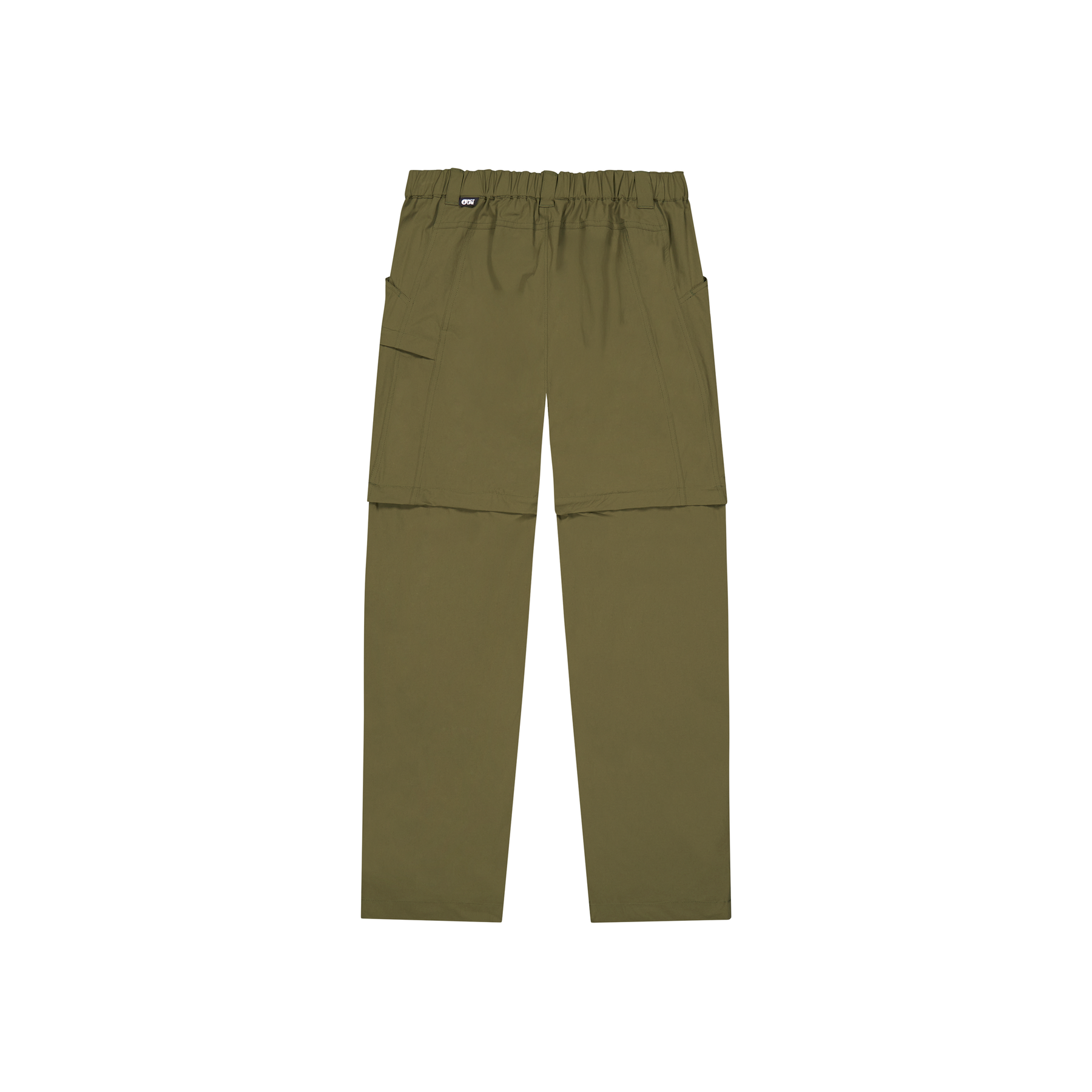 OUTIF 2IN1 STRETCH PANTS __color:Tobacco#25