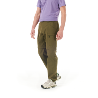 Pantalon de randonnée homme OUTIF 2IN1 STRETCH