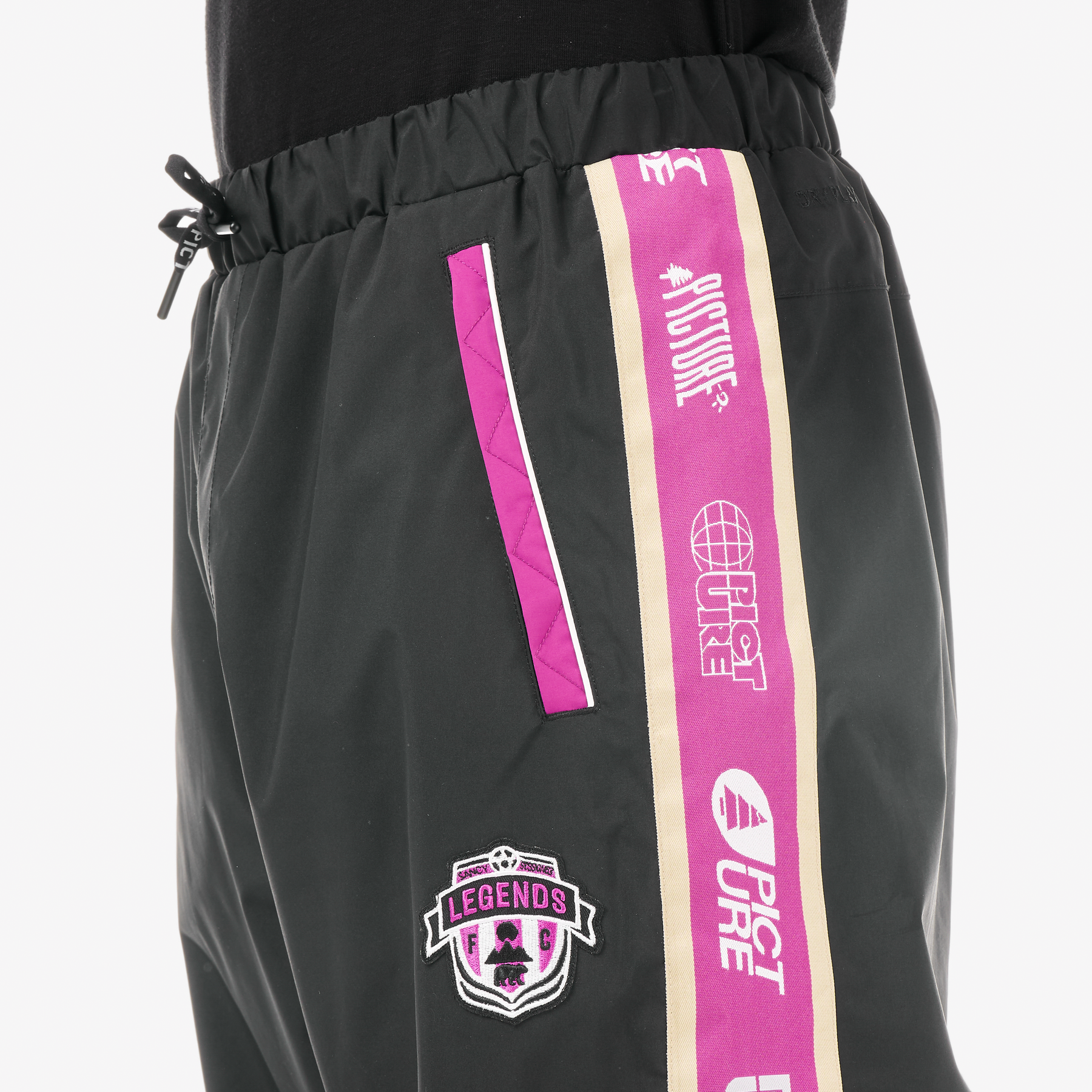 FC PICTURE PANTS
