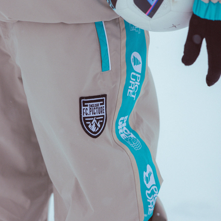 FC PICTURE PANTS