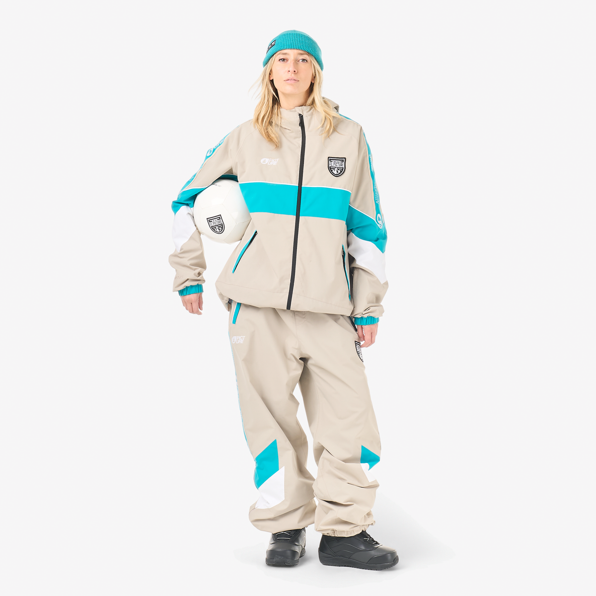 FC PICTURE PANTS