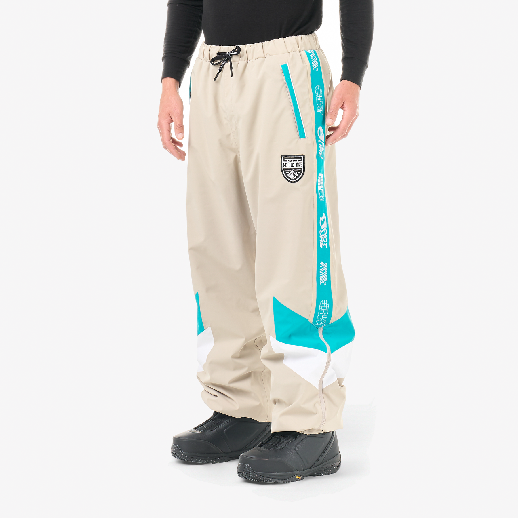 FC PICTURE PANTS