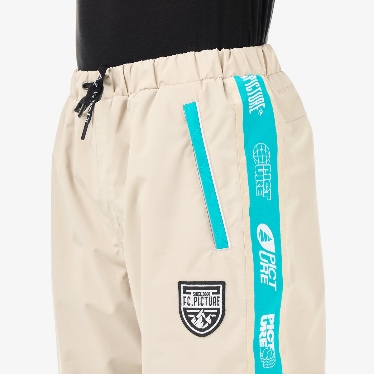 FC PICTURE PANTS