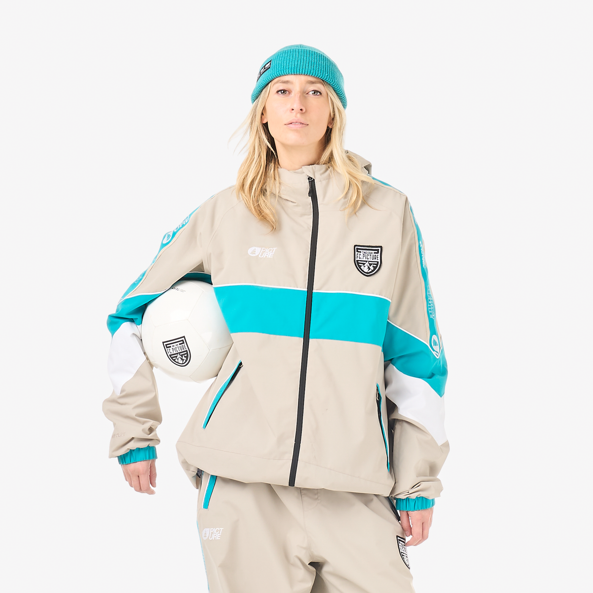 FC PICTURE JACKET