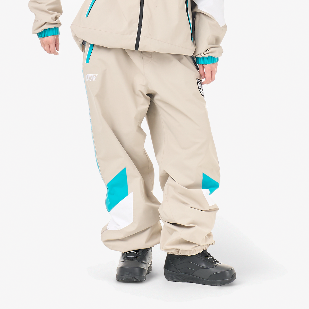 FC PICTURE PANTS
