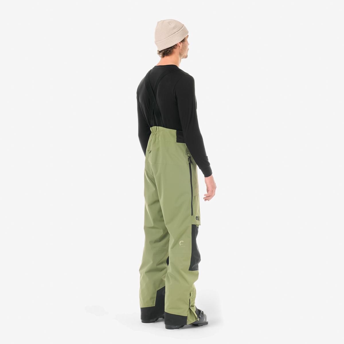 AVENING STRECH BIB PANTS