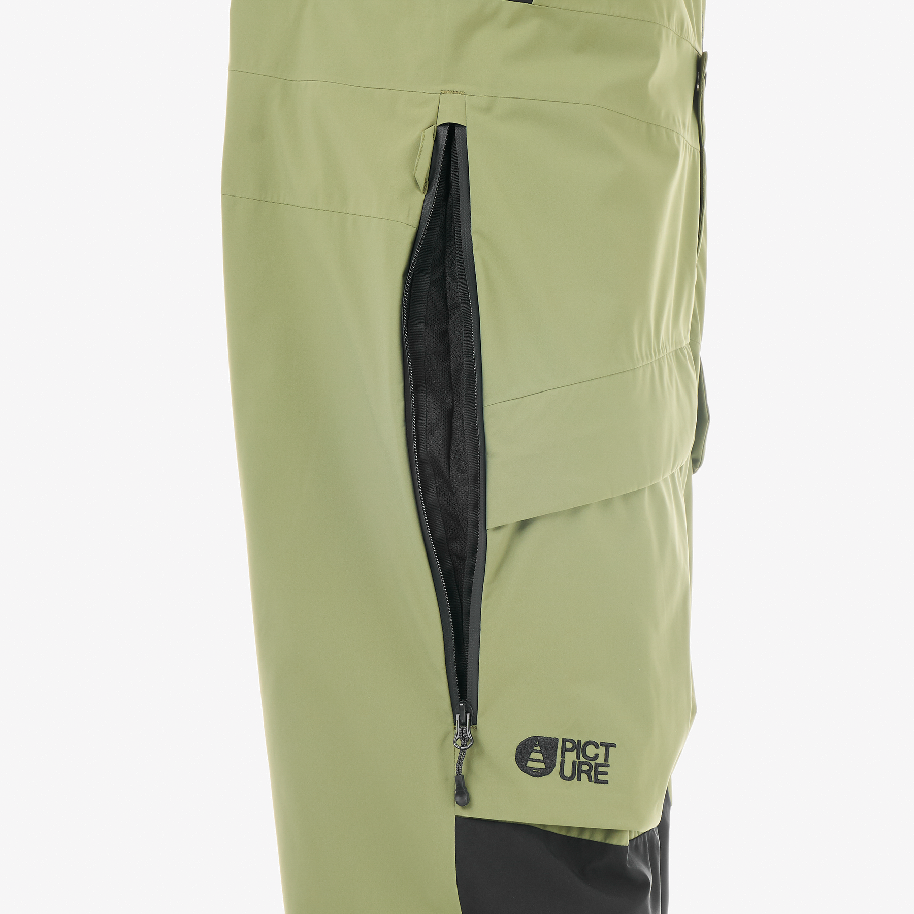 AVENING STRECH BIB PANTS