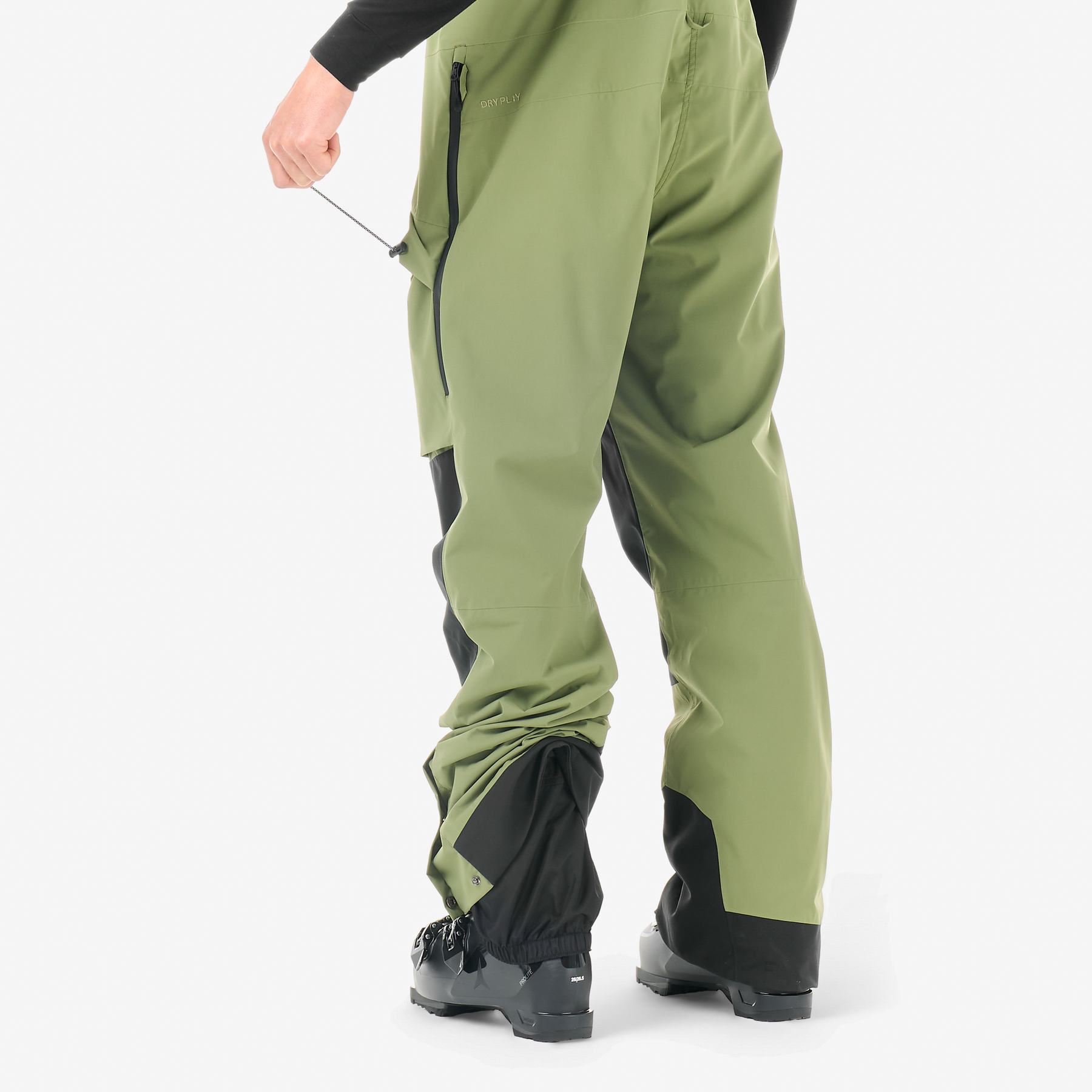 AVENING STRECH BIB PANTS