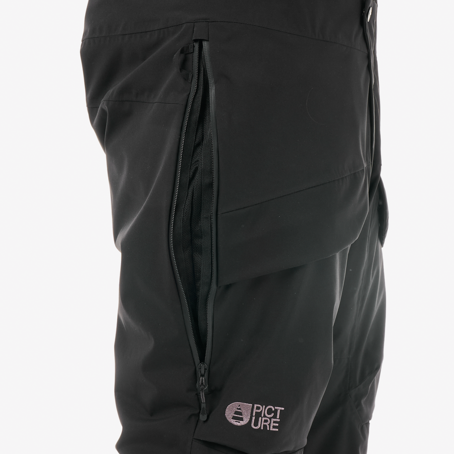 Salopette de ski & snowboard homme AVENING STRETCH BIB