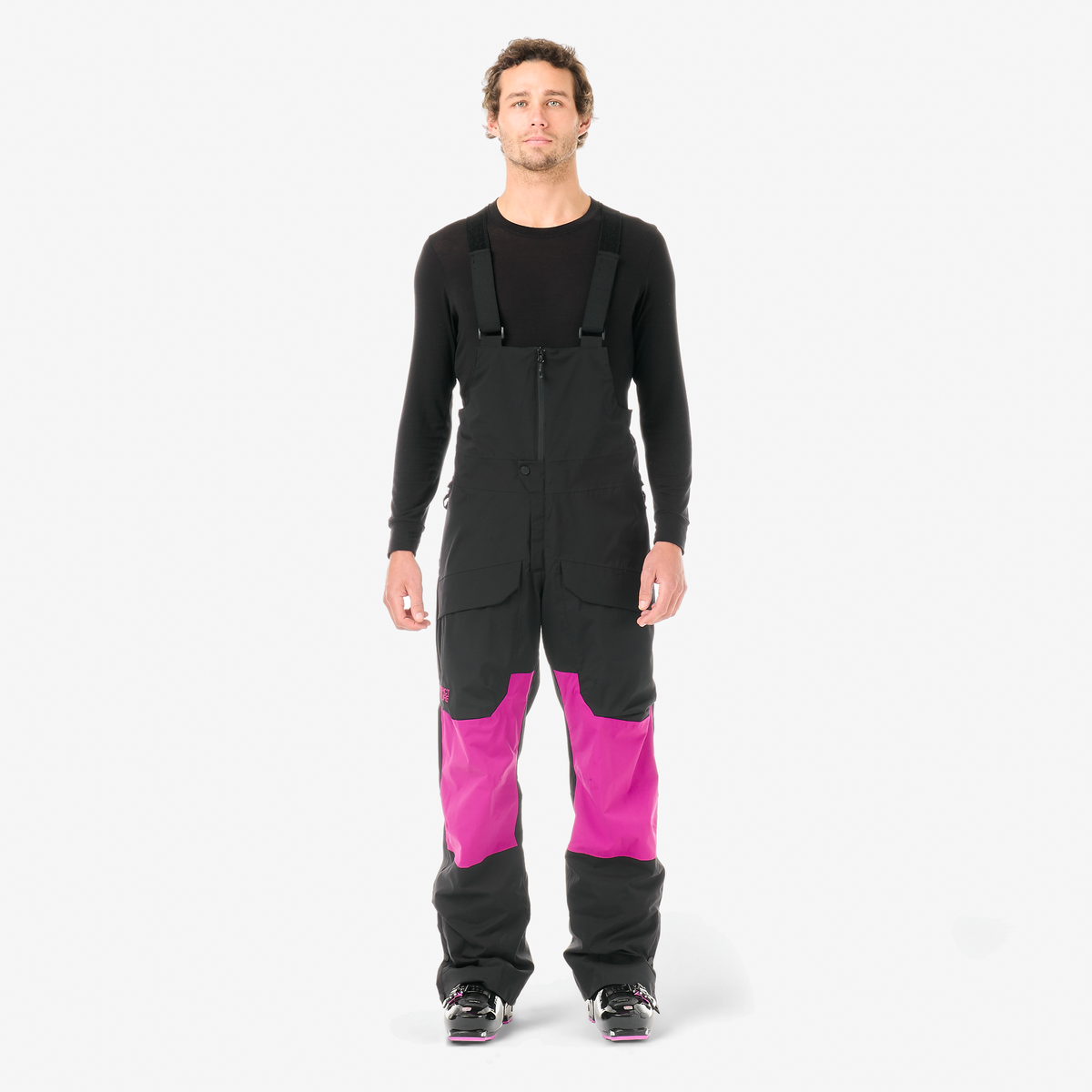 AVENING STRECH BIB PANTS