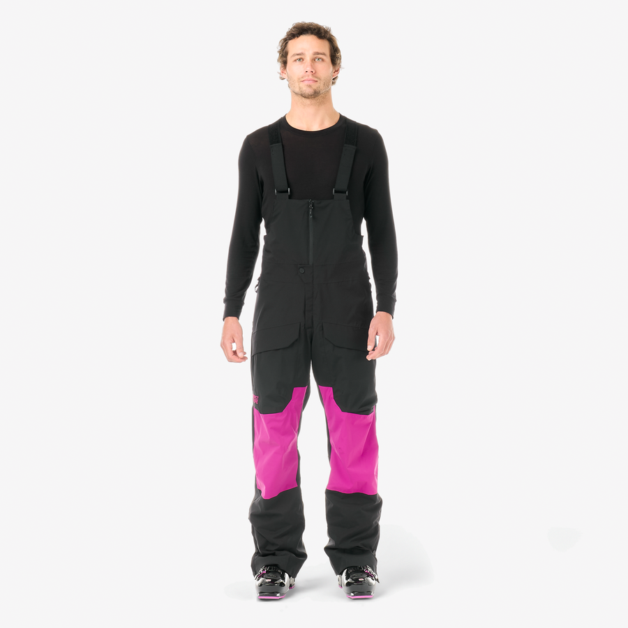 Salopette de ski & snowboard homme AVENING STRETCH BIB