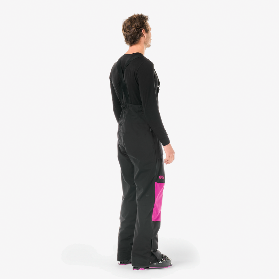 Salopette de ski & snowboard homme AVENING STRETCH BIB