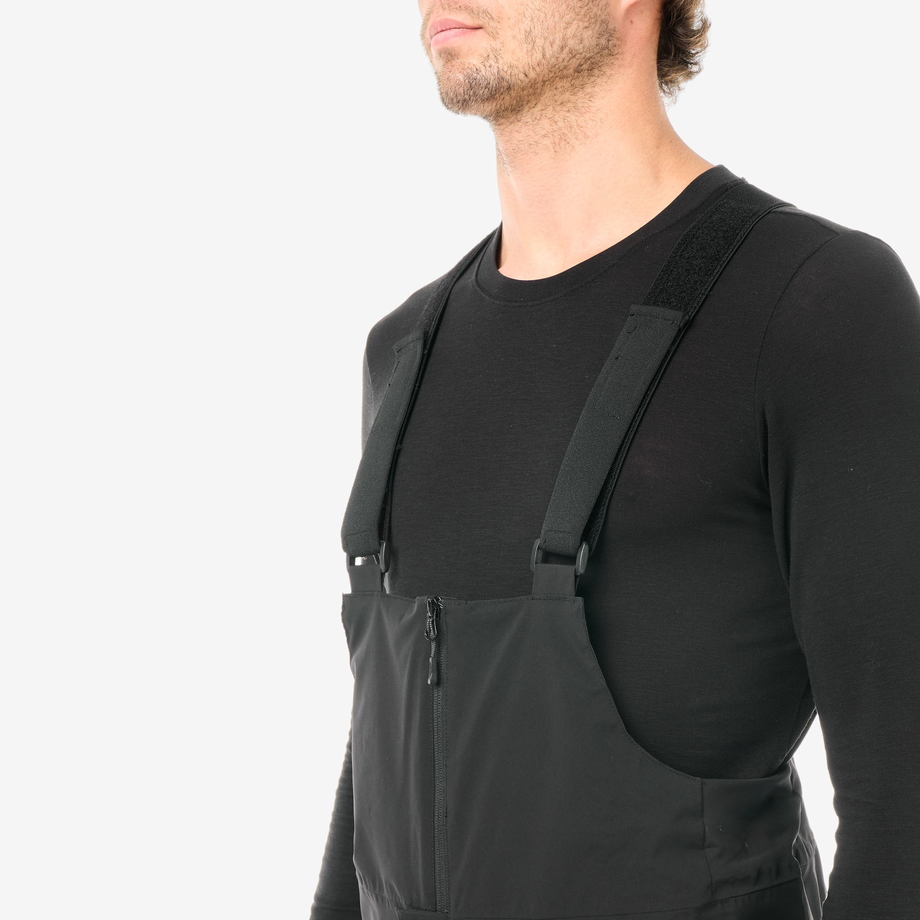 AVENING STRECH BIB PANTS